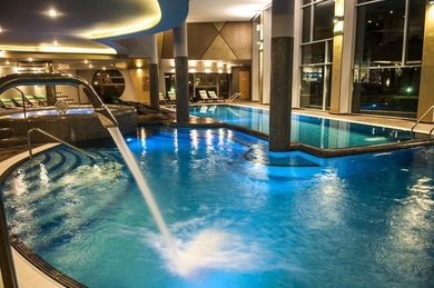 Hotel Azur Premium, Венгрия, Шиофок
