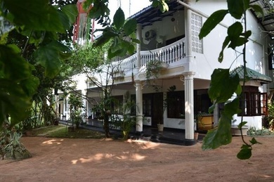 Hotel Susantha Garden, Шри-Ланка, Бентота