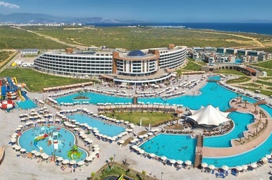 Aquasis De Luxe Resort & SPA - Ultra All Inclusive, Турция, Дидим