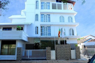 Royal Castle Hotel, Шри-Ланка, Негомбо
