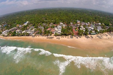Royal Beach Hotel & Restaurant, Шри-Ланка, Хиккадува