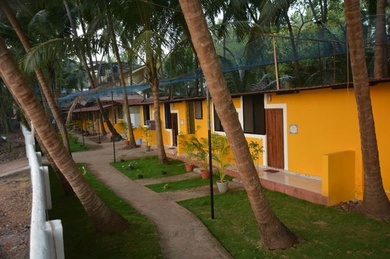гостевой дом «Pauline Villa Riverfront», Индия, Северный Гоа
