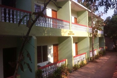 гостевой дом «MILOZA HOLIDAY HOMES», Индия, Северный Гоа