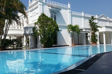 Bougain Villa, Шри-Ланка, Бентота