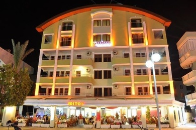 Mitos App. & Hotel, Турция, Аланья