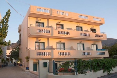 Theoni Apartments, Греция, остров Крит