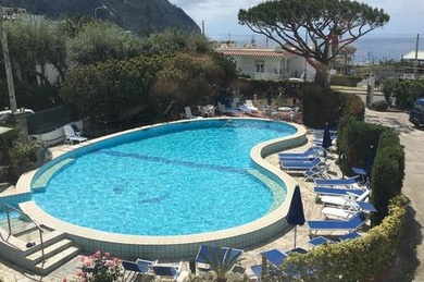 Hotel Costa Citara, Италия, остров Искья