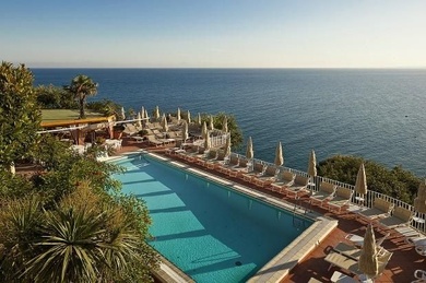 Hotel Le Querce Terme & Spa, Италия, остров Искья