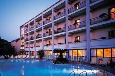 Hotel Terme Oriente, Италия, остров Искья