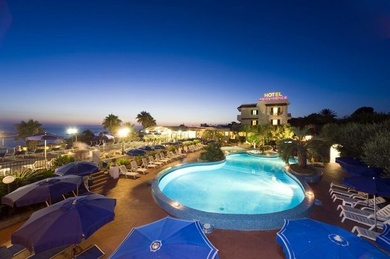Hotel Terme Providence, Италия, остров Искья