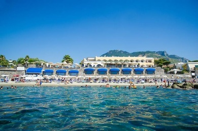 Hotel Tritone Resort & Spa, Италия, остров Искья