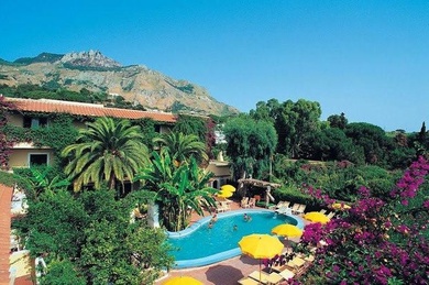 Villa Angela Hotel & Spa, Италия, остров Искья