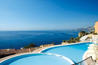Capo dei Greci Taormina Coast - Resort Hotel & SPA, Италия, остров Сицилия