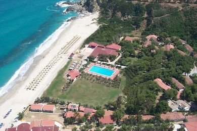 BV Kalafiorita Resort, Италия, Калабрия