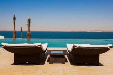 Hilton Dead Sea Resort & Spa, Иордания, Мертвое море