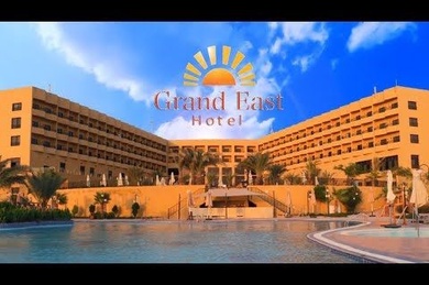 Grand East Hotel - Resort & Spa Dead Sea, Иордания, Мертвое море