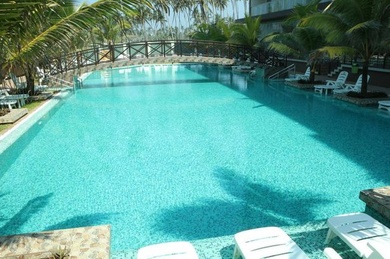 Ocean Queen Hotel, Шри-Ланка, Ваддува