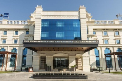 Radisson Blu Hotel, Ajman, ОАЭ, Аджман