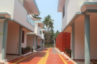 Meera Motels and Residency, Индия, Южный Гоа