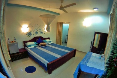 Tamara Motels, Шри-Ланка, Хиккадува