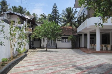 Crescent Resort, Шри-Ланка, Унаватуна