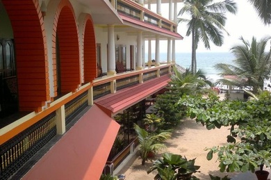 Beach Florra Inn, Индия, Ковалам