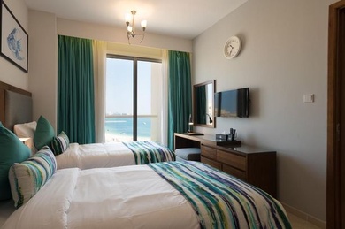 City Stay Beach Hotel Apartment, ОАЭ, Рас-аль-Хайма