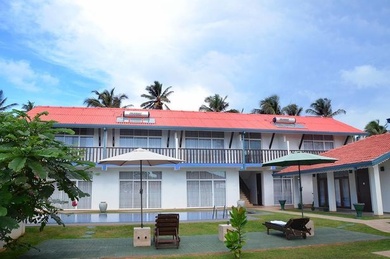 White Rose Beach Resort, Шри-Ланка, Маравила
