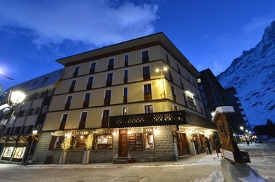 Hotel Grivola, Италия, Червиния