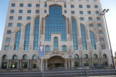 Dana Plaza Hotel, Иордания, Амман