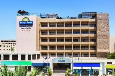 Days Inn Hotel & Suites Aqaba, Иордания, Акаба