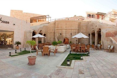 Petra Guest House Hotel, Иордания, Вади-Муса