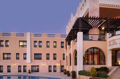 Petra Marriott Hotel, Иордания, Петра