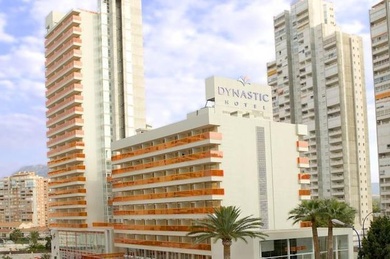 Hotel Dynastic, Испания, Валенсия