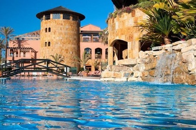 Elba Estepona Gran Hotel & Thalasso Spa, Испания, Андалусия