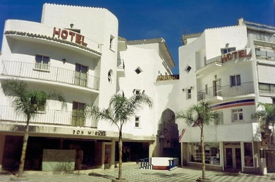 Kristal Hotel, Испания, Андалусия