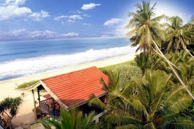 Oasey Beach, Шри-Ланка, Бентота