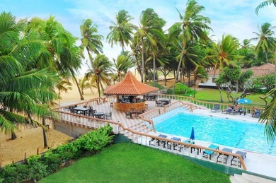 Golden Star Beach Hotel, Шри-Ланка, Коломбо