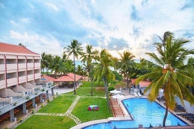 Paradise Beach Hotel, Шри-Ланка, Коломбо