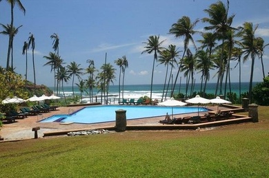Barberyn Beach Ayurveda Resort, Шри-Ланка, Велигама