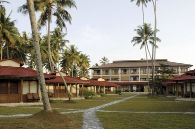 Weligama Bay Resort, Шри-Ланка, Велигама