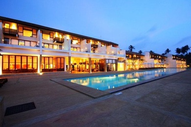 Haridra Resort & Spa, Шри-Ланка, Ваддува