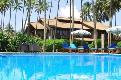 Reef Villa & Spa, Шри-Ланка, Ваддува