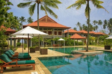 Serene Pavilions, Шри-Ланка, Ваддува