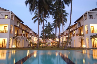 The Privilege Ayurveda Beach Resort, Шри-Ланка, Ваддува