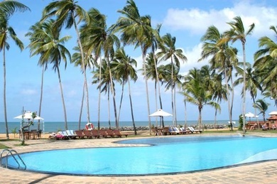 Olenka Sunside Beach, Шри-Ланка, Маравила