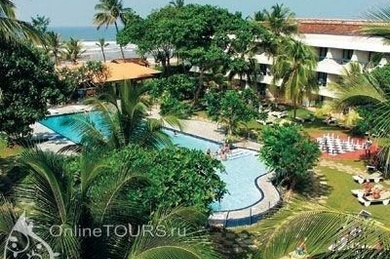 Club Palm Garden, Шри-Ланка, Берувела