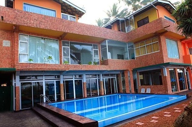 Roy Villa Beach Hotel, Шри-Ланка, Берувела