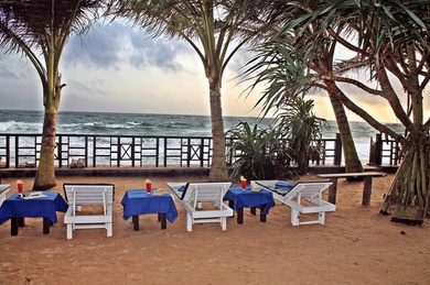 Dalawella Beach Resort, Шри-Ланка, Галле