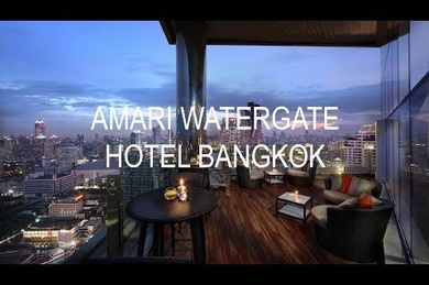 Amari Watergate Bangkok, Таиланд, Бангкок